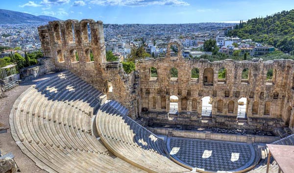 Summer in Greece Land Only Tour