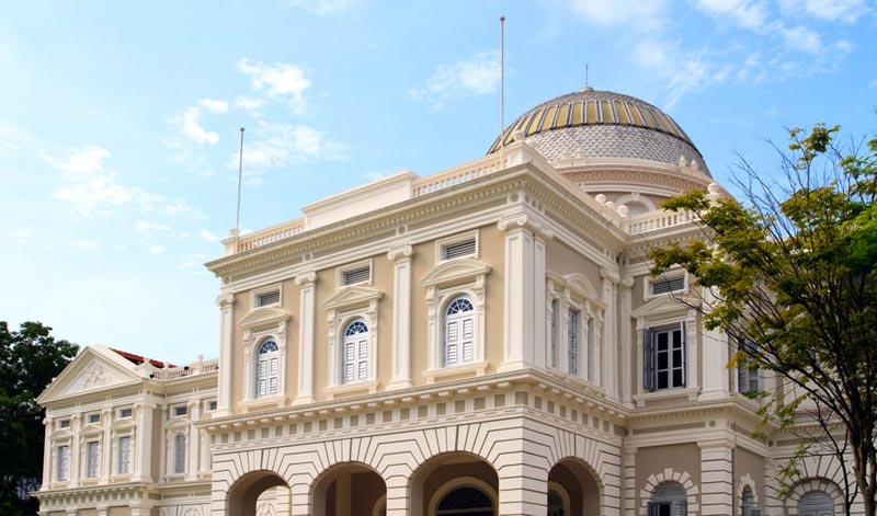 Simply Singapore Tour