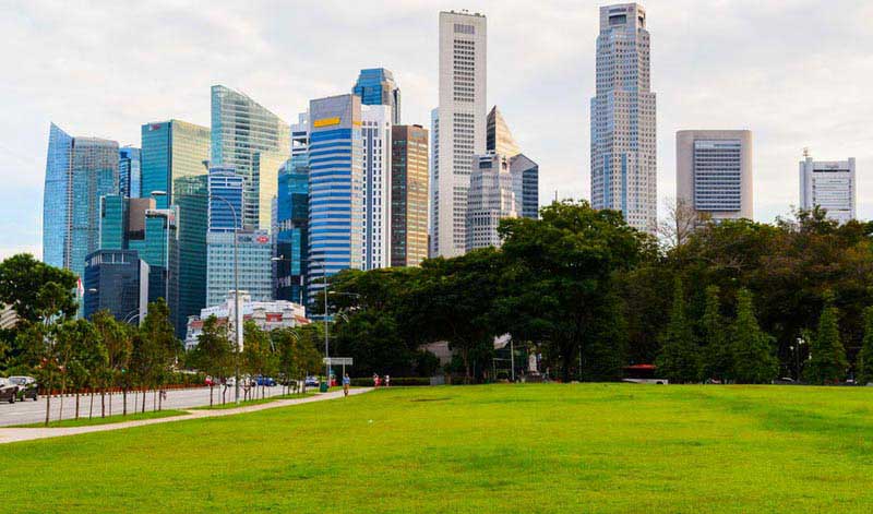 Simply Singapore Tour