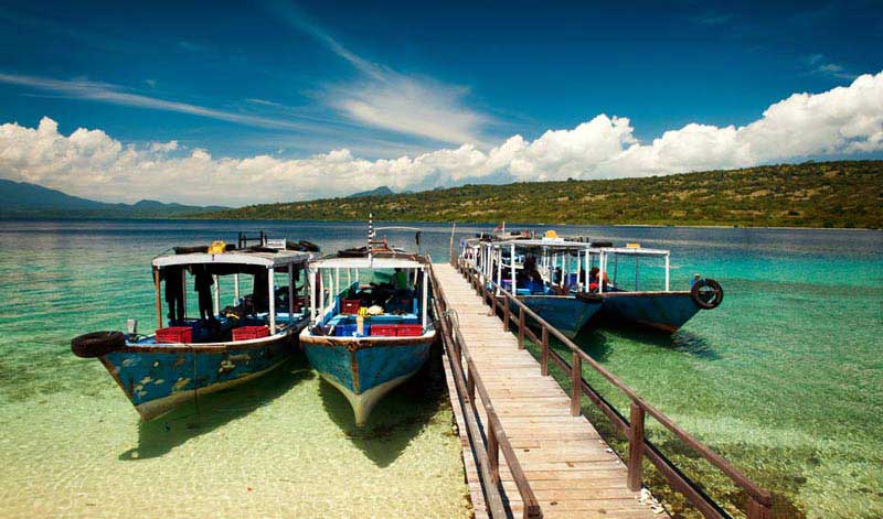 Exotic Singapore Bali Honeymoon Package