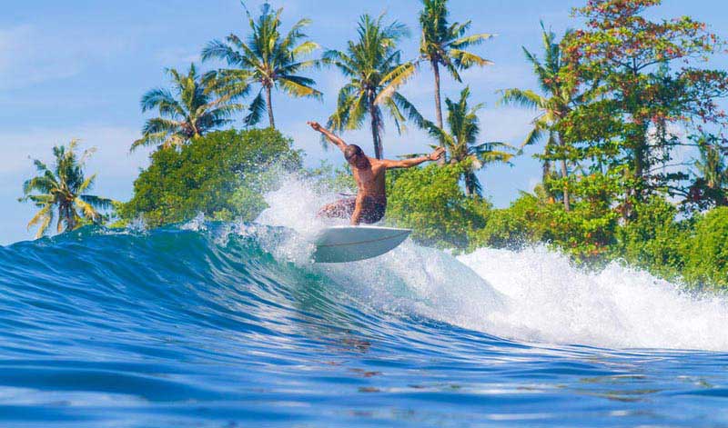 Exotic Singapore Bali Honeymoon Package