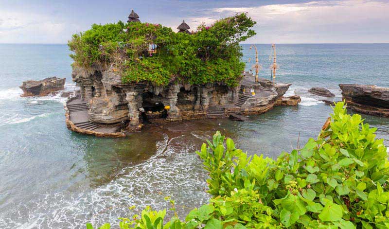 Exotic Singapore Bali Honeymoon Package