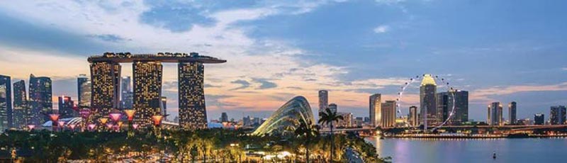 Exotic Singapore Bali Honeymoon Package