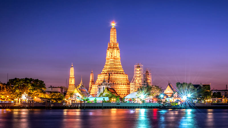 This Diwali At Thailand Only Tour