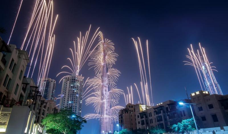 Uae Extravaganza Yas Island and Dubai Tour