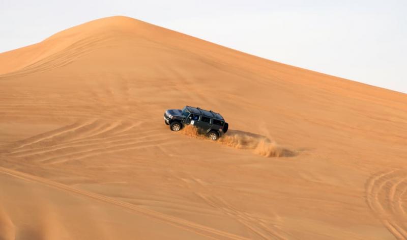 Uae Extravaganza Yas Island and Dubai Tour