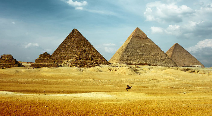 Grand Egypt - Land Only Tour