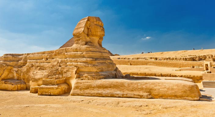Grand Egypt - Land Only Tour