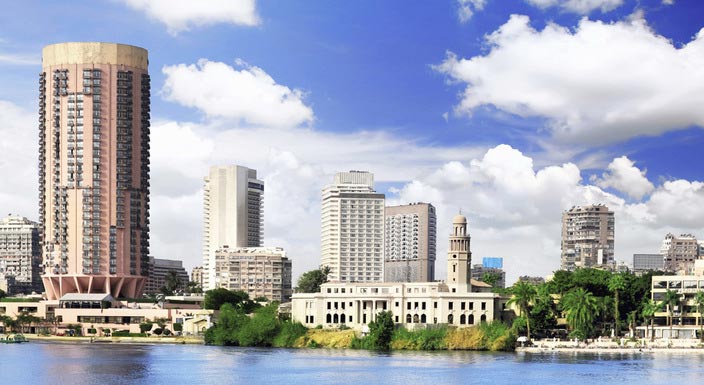 Grand Egypt - Land Only Tour