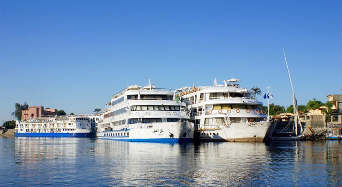 Grand Egypt - Land Only Tour