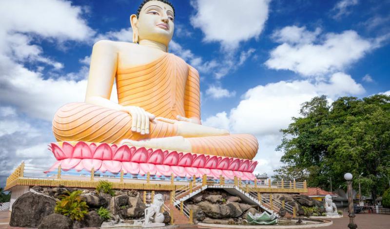 Scintillating Sri Lanka