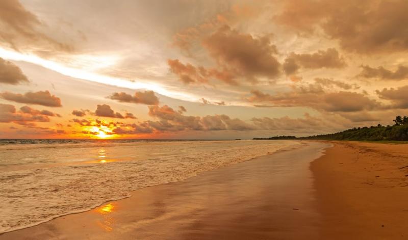 Scintillating Sri Lanka