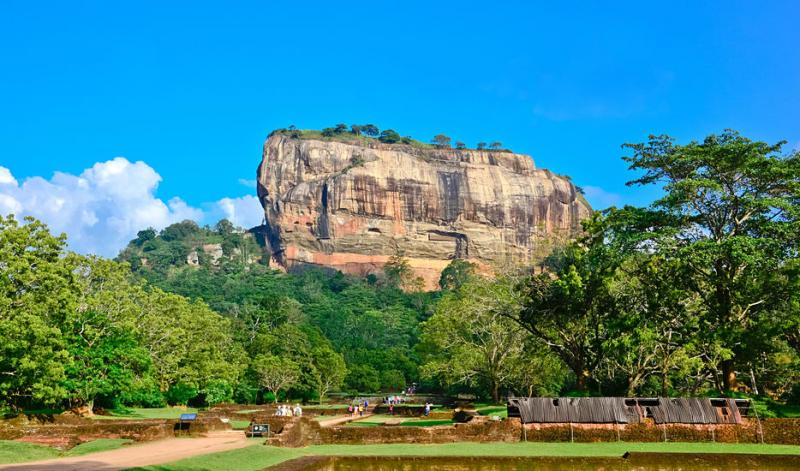 Scintillating Sri Lanka