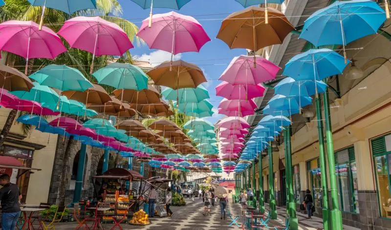 Best of Mauritius Tour