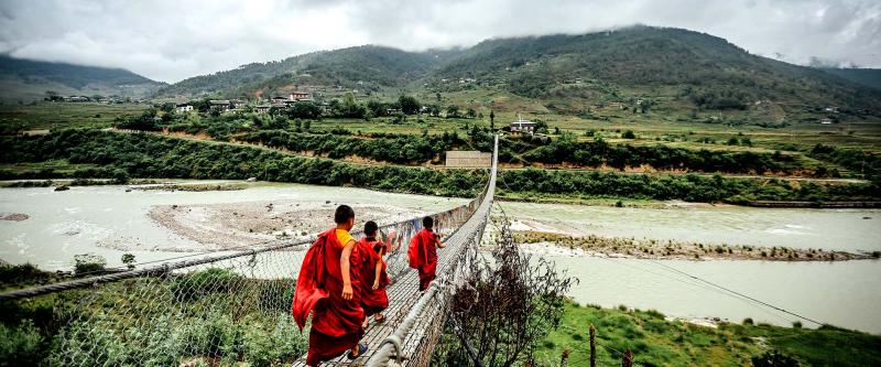 Celebrate Happiness At Bhutan Tour