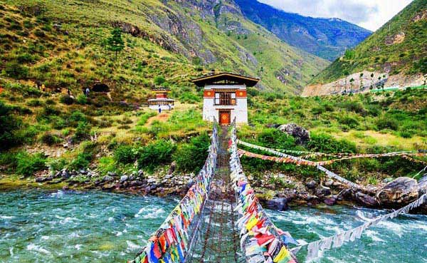 Celebrate Happiness At Bhutan Tour