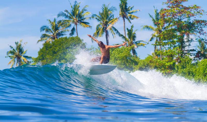 Gatecrashing Paradise in Bali Tour