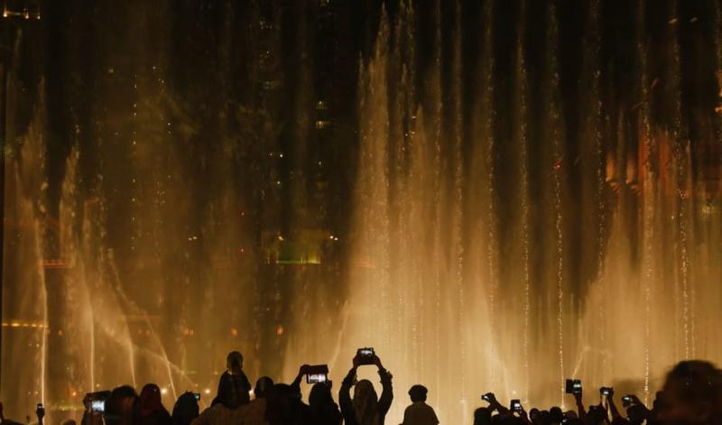 Expereince the Magic of Dubai Tour