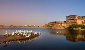Gateway To Jodhpur And Jaislamer-4N/5D (Jodhpur Jaisalmer) Tour
