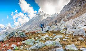 Manali Trek Over Thamsar Pass Tour