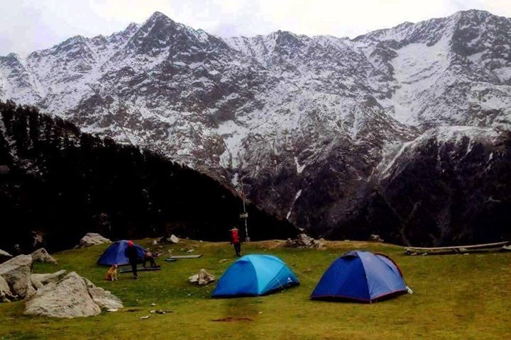 Triund Camping Package