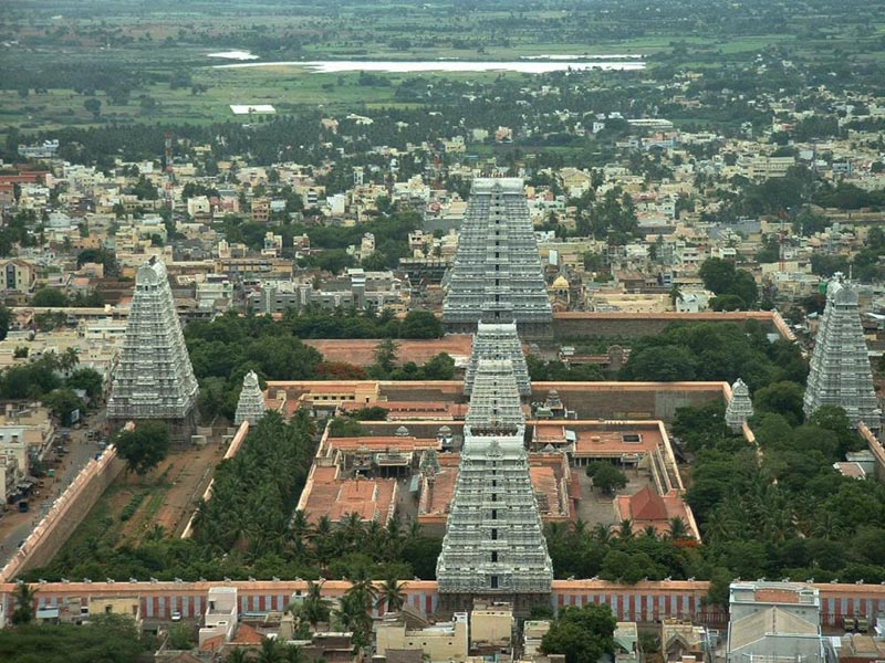 Madurai Local Sightseeing Tour