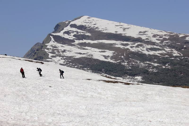Chandrakhani Pass Winter Trek Tour
