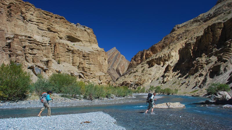 Lamayuru To The Alchi Trek Tour