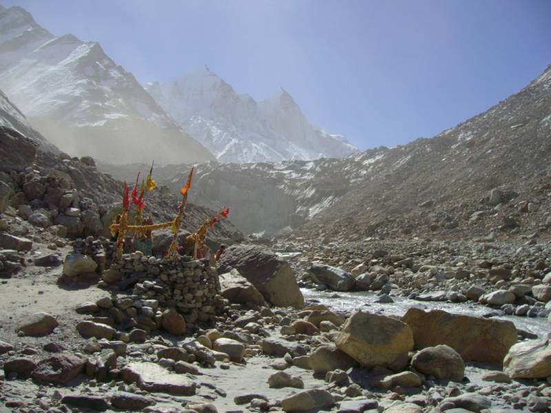 Gangotri-Gomukh-Tapovan Trek Tour