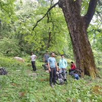 Chanderkhani Pass to Malana and Tosh 2020