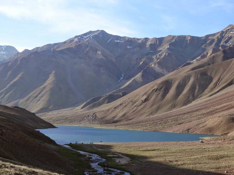 Hampta Pass Trek to Chandertaal 2020