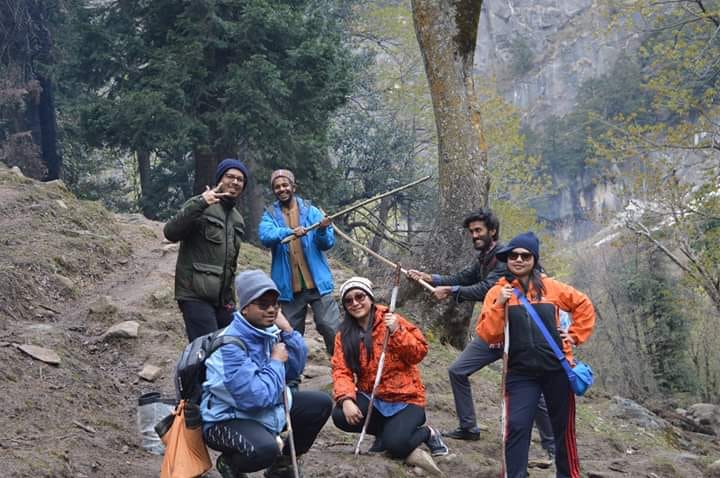Saurkundi Pass Trek 2020