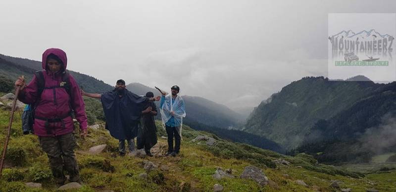 Patalsu Peak Trek 2020