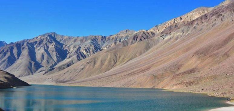 Chandratal Lake Road Trip with Hiking and Camping