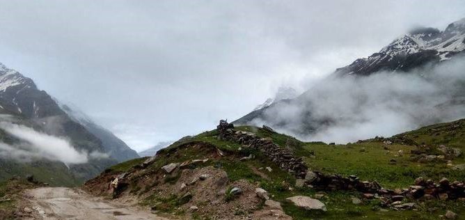 Lahaul Valley Road Trip With Chandertaal