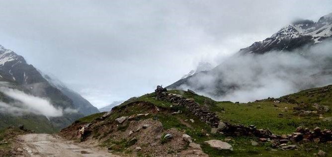 Lahaul Valley Road Trip with Chandertaal