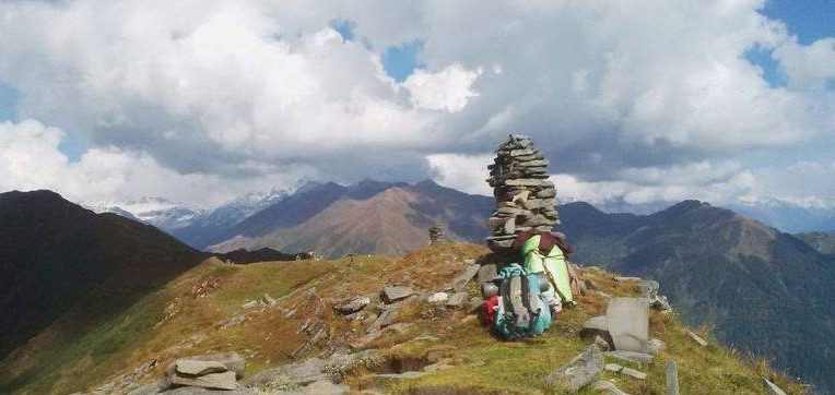 Chanderkhani Pass to Malana: Manali to Kasol Trek
