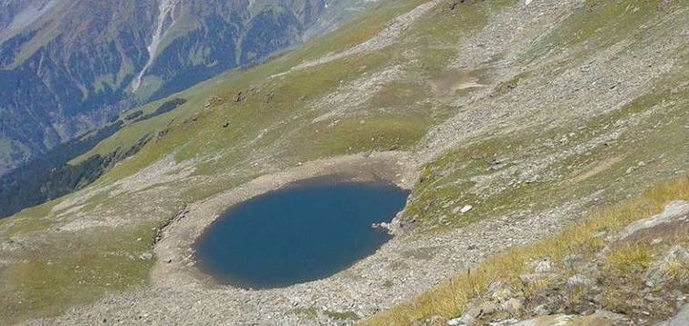 3 Lakes Trek in Himachal