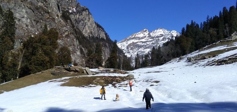 Experiential Stay in Wilderness Snow Lodge at 9200 feet & Sethan Experience