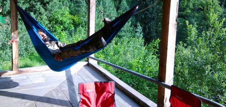 The Kkoot Experience: Winter Adventure in Manali