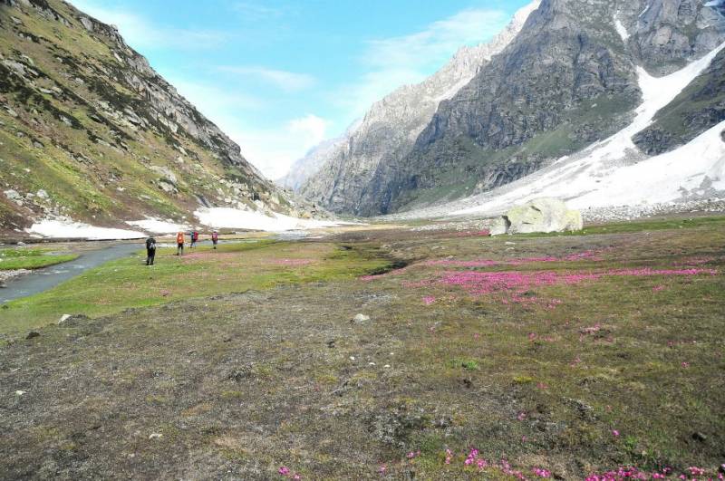 Mt. FRIENDSHIP EXPEDITION (5289 m)