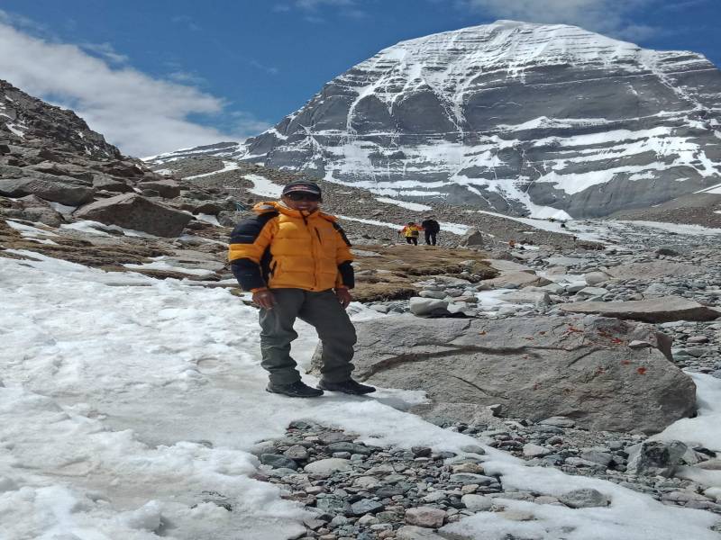 Kailash Mansarovar Yatra Via Lucknow Tour