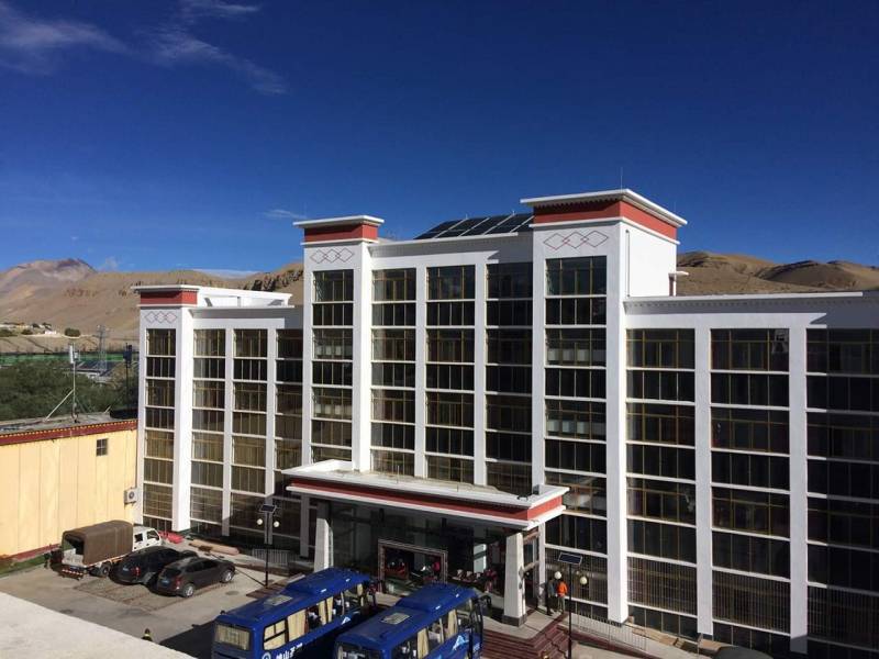 Kailash Mansarovar Yatra Via Lucknow Tour