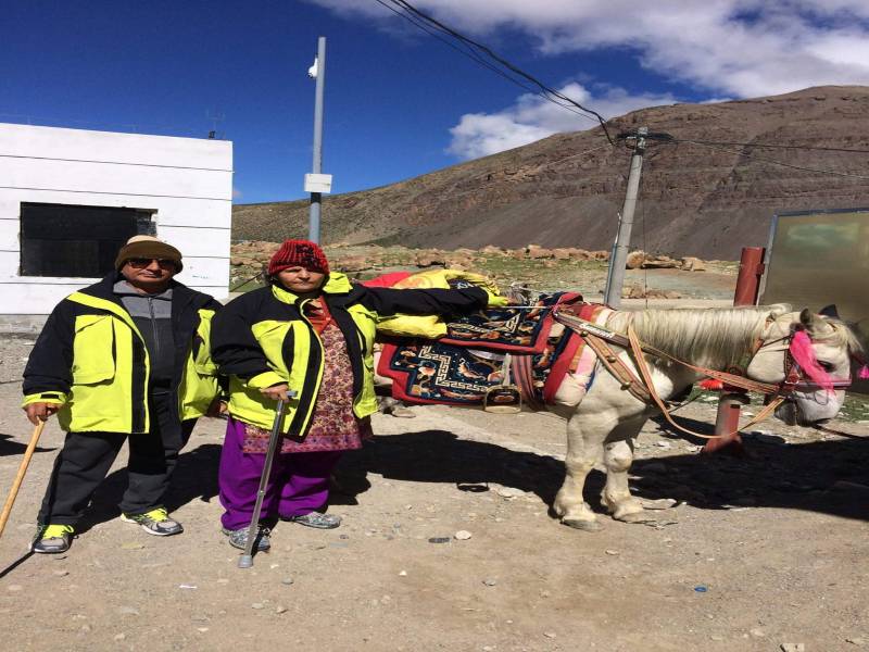 Kailash Mansarovar Yatra Via Lucknow Tour