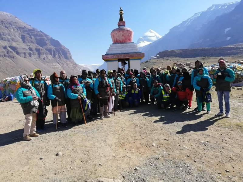 Kailash Mansarovar Yatra Via Lucknow Tour
