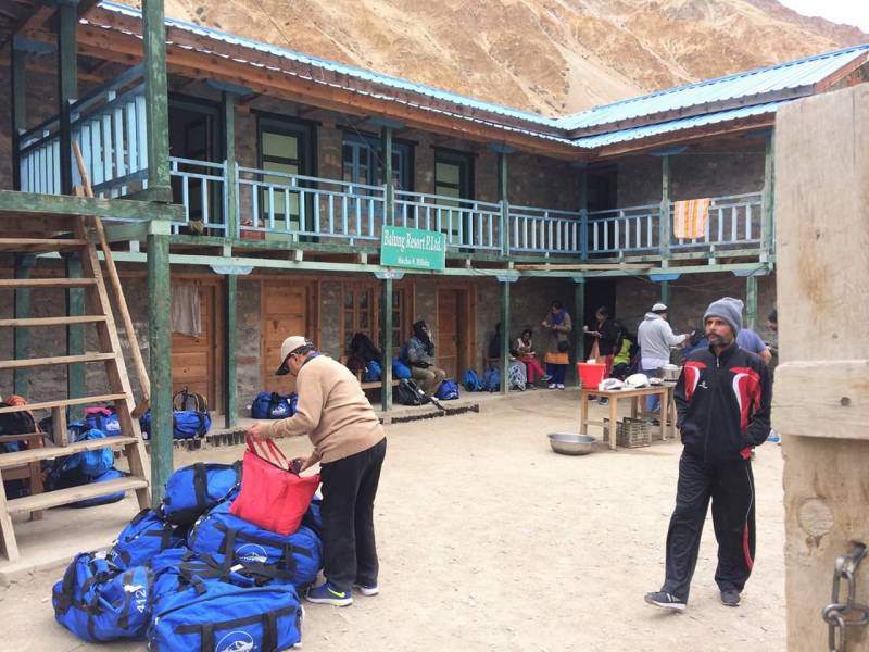 Kailash Mansarovar Yatra Via Lucknow Tour