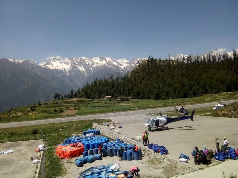 Kailash Mansarovar Yatra Via Lucknow Tour