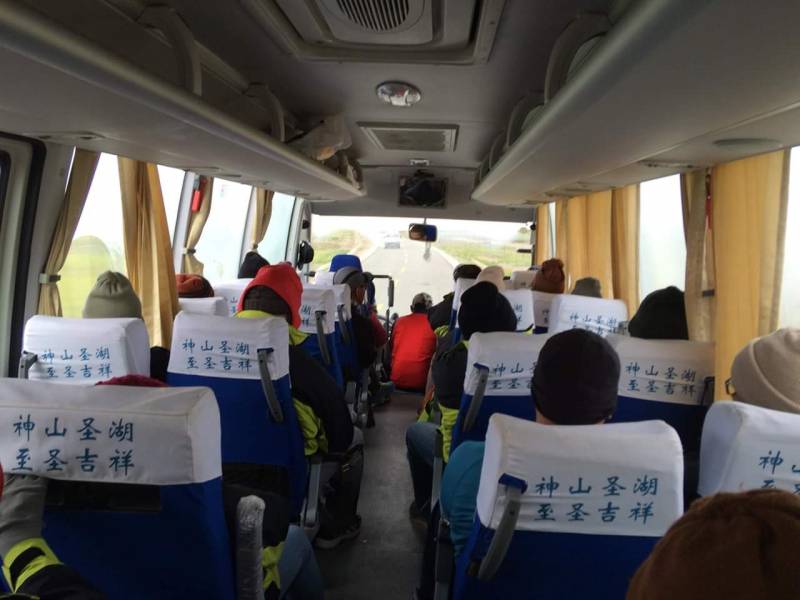 Kailash Mansarovar Yatra Via Lucknow Tour