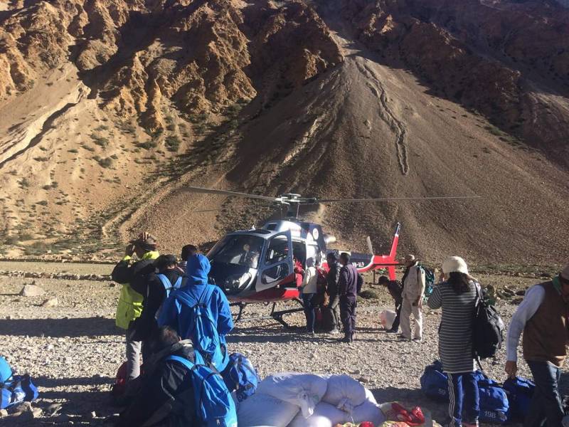 Kailash Mansarovar Yatra Via Lucknow Tour