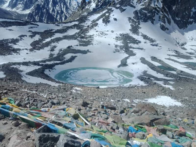 Kailash Mansarovar Yatra Via Lucknow Tour